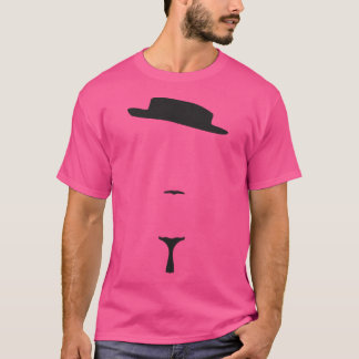 T-shirt Icônes comiques 5. Buster Keaton -