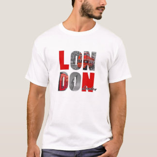 T-shirt Iconic London