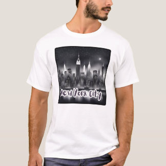 T-shirt Iconique NYC : New York City Pride