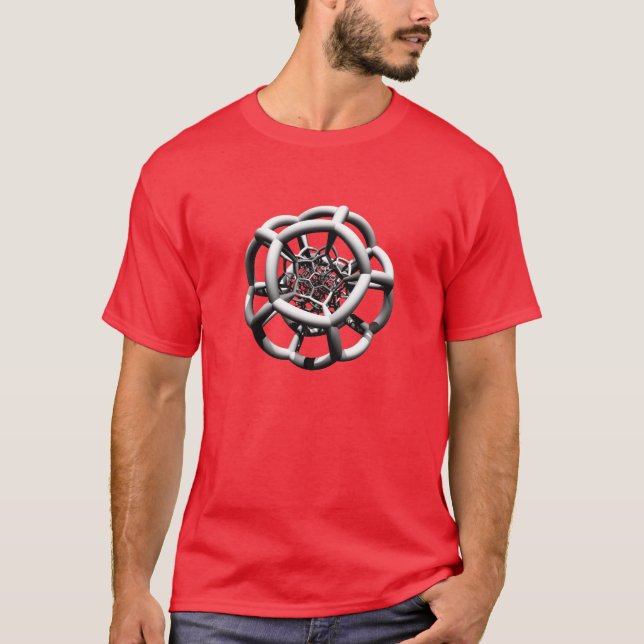 T-shirt Icosians (Devant)