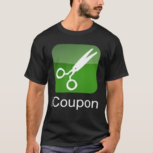 T-shirt iCoupon (Devant)