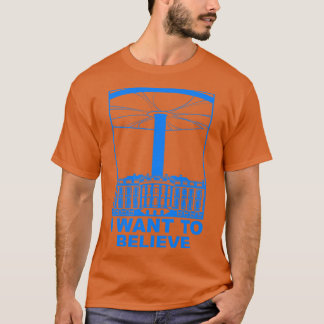 T-shirt ID4 Je veux croire