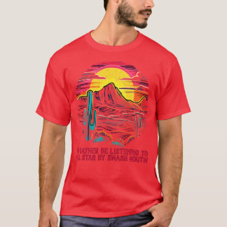 T-shirt ID Plutôt Écouter Tous Les 1