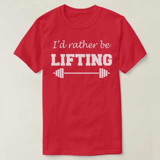 T-shirt ID Plutôt Lifting (Design devant)