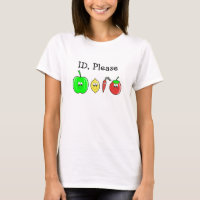 ID S'il vous plaît Funny Trump Sarcasm Shirt
