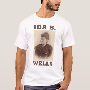 T-shirt Ida B. Puits