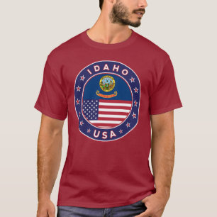 T-shirt Idaho
