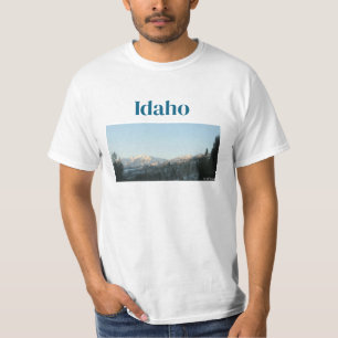 T-shirt Idaho