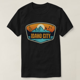 T-shirt Idaho City, Idaho
