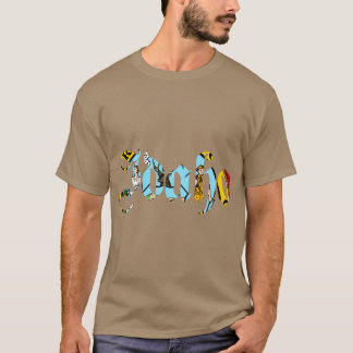 T-shirt Idaho ID Fierté de l'État Américain Amour 4