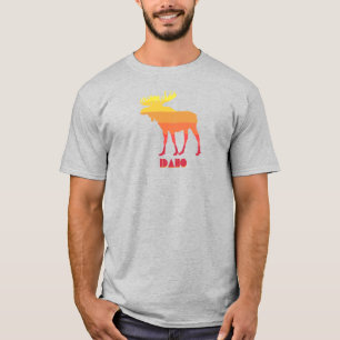T-shirt Idaho Moose