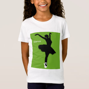 T-Shirt iDance (vert)