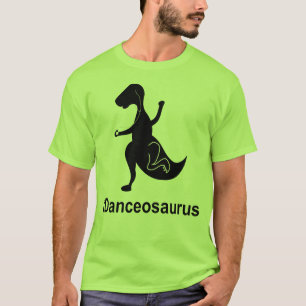 T-shirt iDanceosaurus