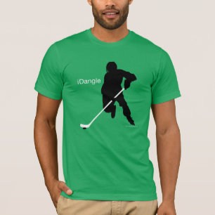 T-shirt iDangle (Hockey)