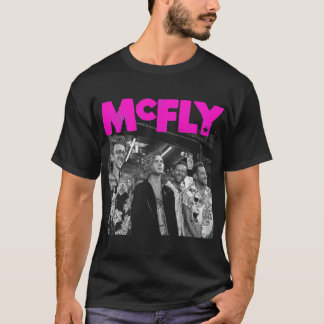 T-shirt Idea Mcfly