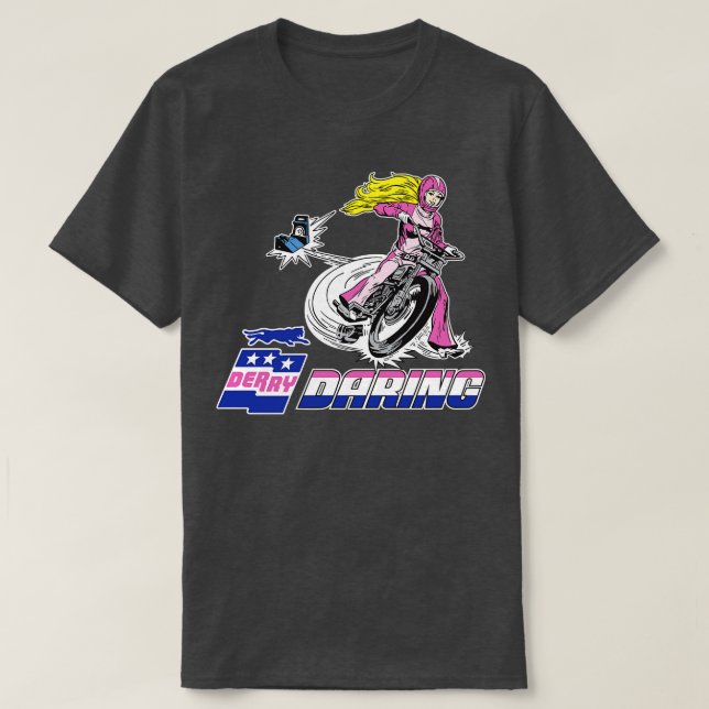T-shirt Idéal Daring (Design devant)