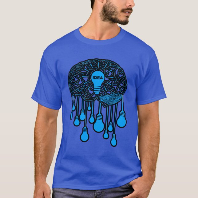 T-SHIRT IDÉE (Devant)