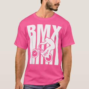 T-shirt Idée Bmx