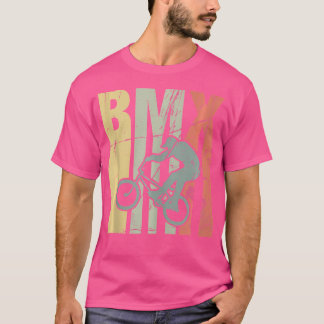 T-shirt Idée Bmx