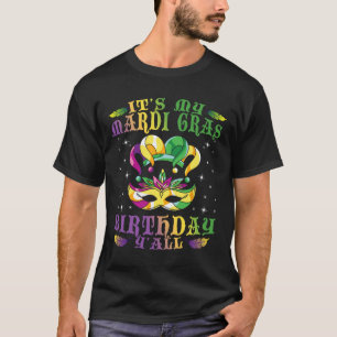 T-shirt Idée Cadeau Anniversaire Célébration Mascarade Cos
