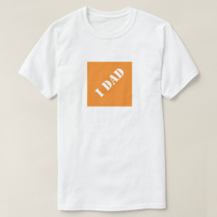 T-shirt Idée cadeau drôle pour la fête des pères papa humo