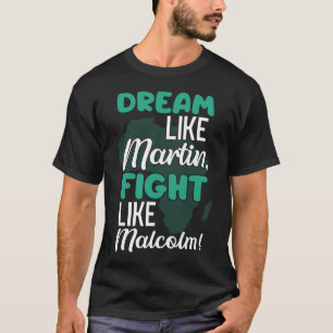 T-shirt Idée-cadeau du Mois de l'histoire des Noirs