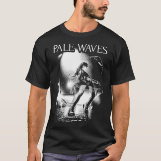 T-shirt Idée cadeau vintage Pale Waves