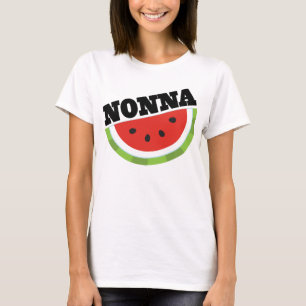 T-shirt Idée de cadeau de Nonna