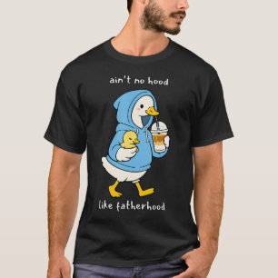 T-shirt Idée de canard ou d'oie hilarante pour la fête des