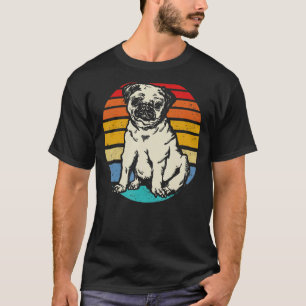 T-shirt Idée de style Vintage carlin