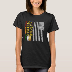 T-shirt Idée de survie du soldat de la fierté américaine V