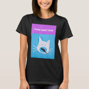 T-shirt Idée essentielle de tatouages Ats et chats