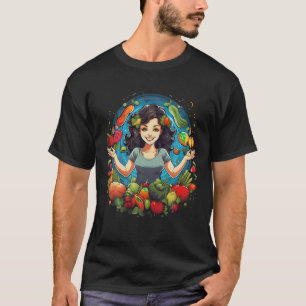 T-shirt Idée Inspiration créative Graphisme Design Art Coo