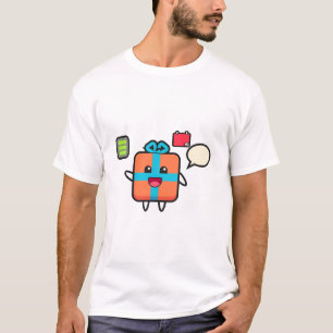 T-shirt Idées cadeaux personnalisées réfléchies 2025