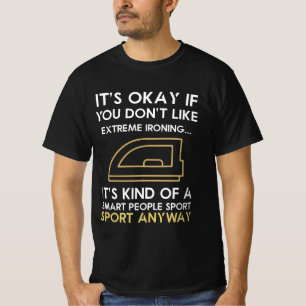 T-shirt Idées cadeaux pour adultes 
