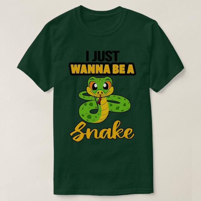 T-shirt Idées Cadeaux Snake Cadeaux Pour Les Femmes Animal (Design devant)
