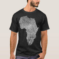 Identité africaine African American Pride Black Hi