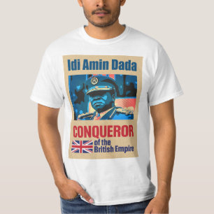 T-shirt Idi