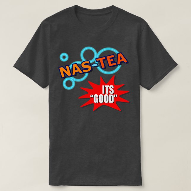 T-shirt Idiocratie de Nastea (Design devant)