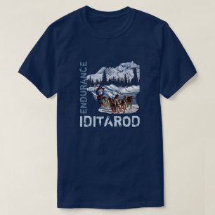 T-shirt IDITAROD
