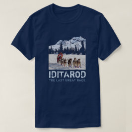 T-shirt IDITAROD
