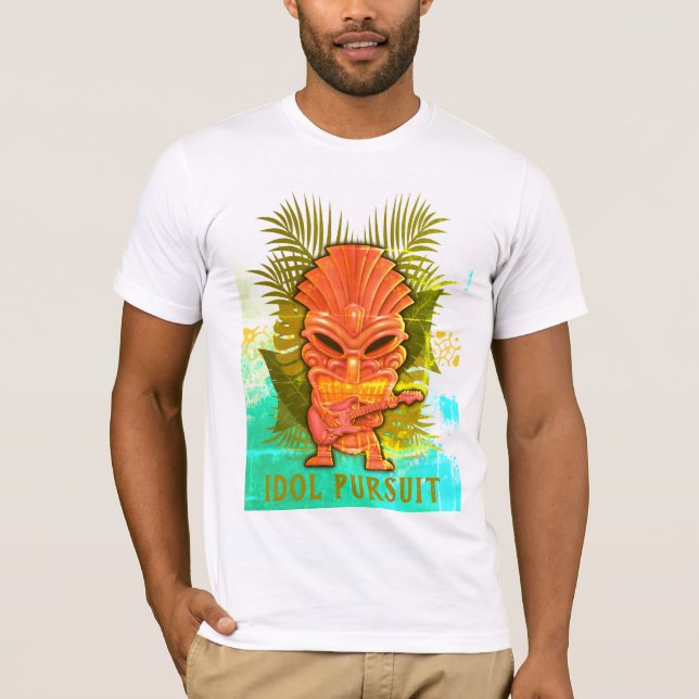 T-shirt Idol Pursuit (Devant)