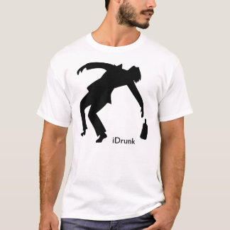 T-shirt iDrunk
