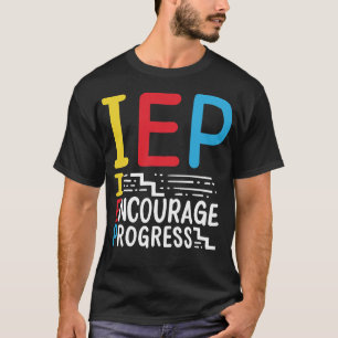 T-shirt IEP Enseignant SPEED