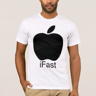 T-shirt iFast pour le jeûne