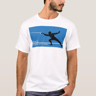 T-shirt iFence_Mists