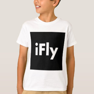 T-shirt iFly