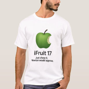 T-shirt iFruit 17