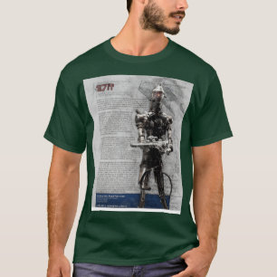 T-shirt IG88 Bounty Hunter Series