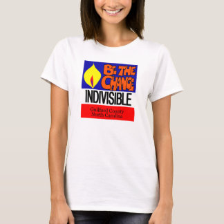 T-shirt IGCo_Be le changement